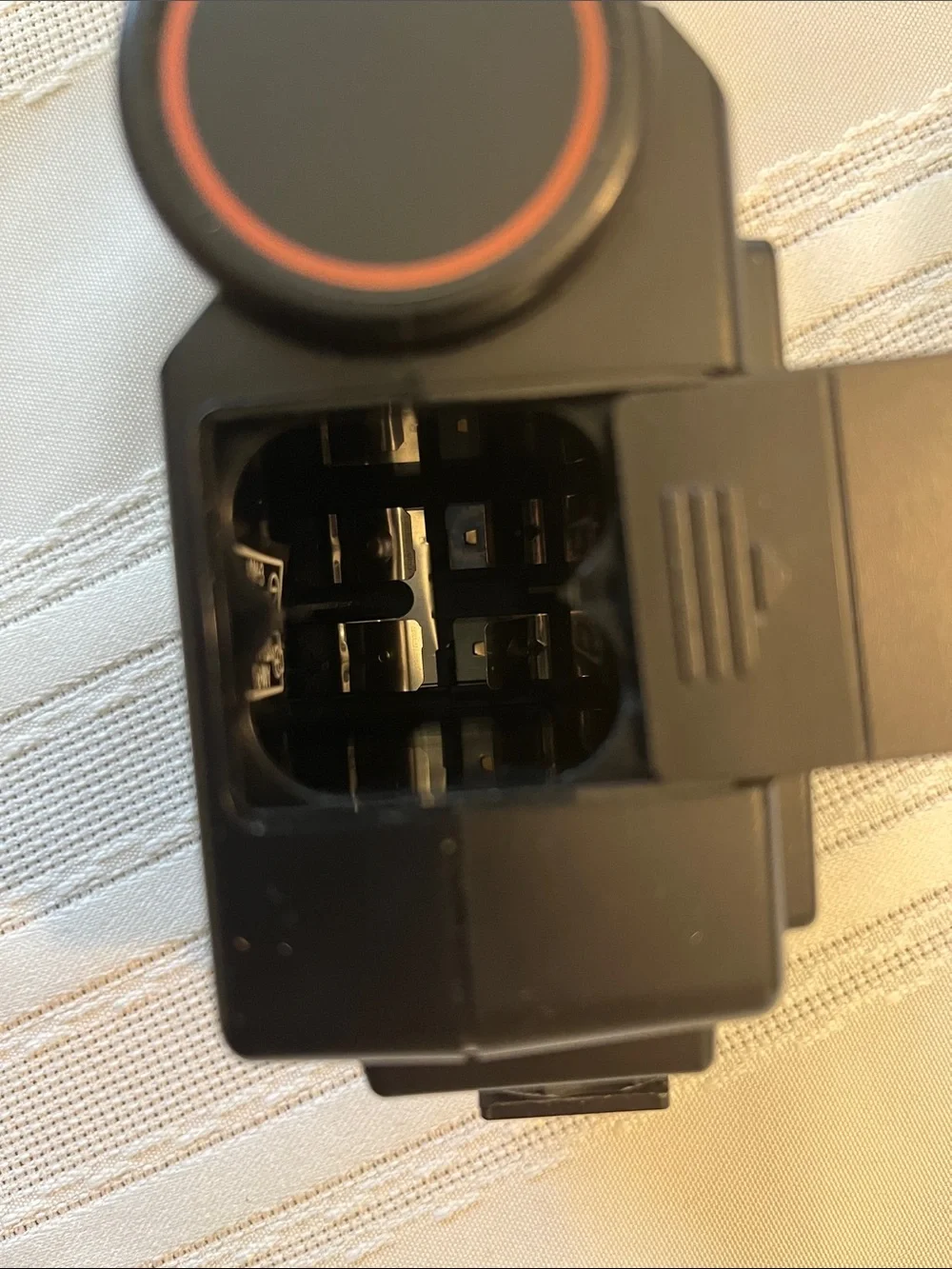 Vivitar 2850 Dedicated Electronic Flash, Vintage
